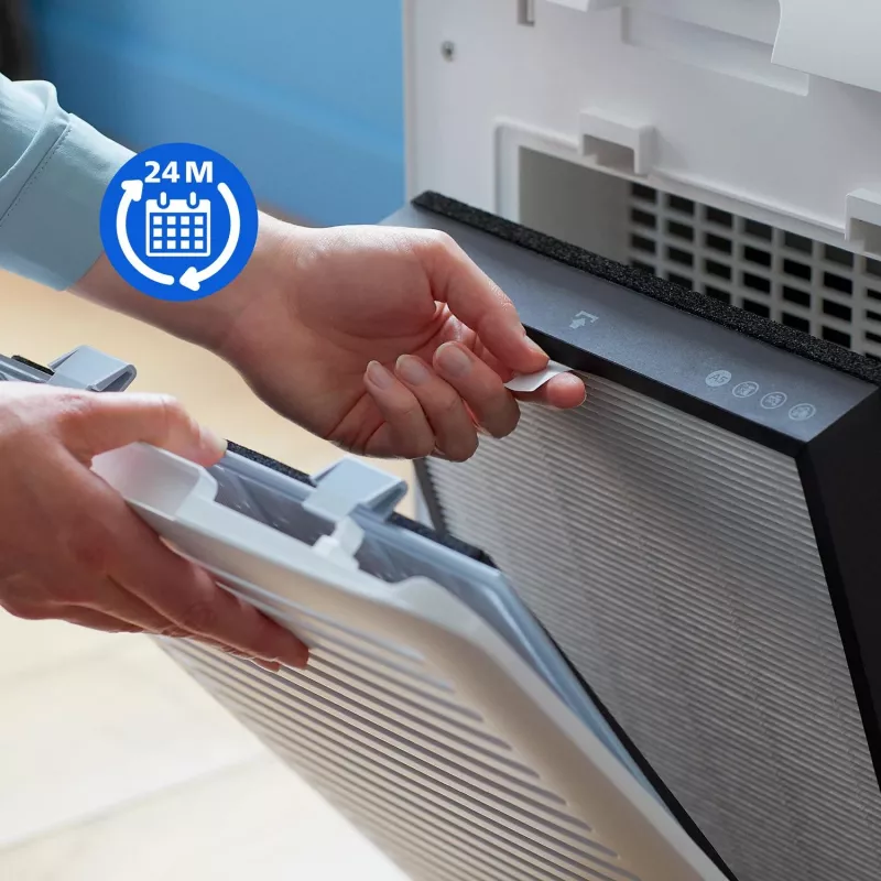 Filtro de repuesto original Philips FY1410/30 NanoProtect HEPA