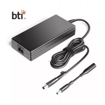 Adaptador de CA Origin Storage BTI 150W para HP versión EU 7,4 mm 4,5 mm