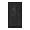 Caja de PC GIGABYTE C201 PANORAMIC – Mid Tower, m-ATX, soporte para radiador de 360 mm, 3 ventiladores preinstalados, USB 3.0, soporte para RGB Fusion