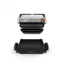 Parrilla de contacto Tefal OptiGrill + GC714D