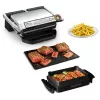 Parrilla de contacto Tefal OptiGrill + GC714D