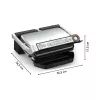 Parrilla de contacto Tefal OptiGrill + GC714D