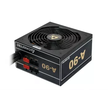 Fuente de alimentación Chieftec GDP-750C 750 W 20+4 pines ATX PS/2 negra