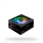 Fuente de alimentación Chieftec Photon GOLD 750 W 20+4 pines ATX PS/2 negra