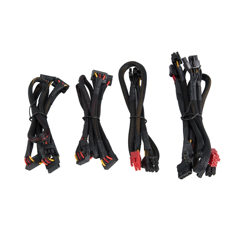 Fuente de alimentación Chieftec Photon GOLD 750 W 20+4 pines ATX PS/2 negra