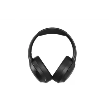 Auriculares GEMBIRD BHP-ANC-01 — supraaurales, con cable y Bluetooth, 20–20000 Hz, cable de 0,8 m, 168 g, negros