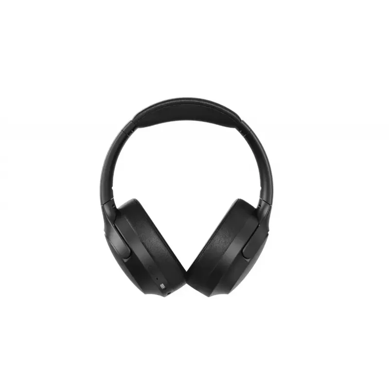 Auriculares GEMBIRD BHP-ANC-01 — supraaurales, con cable y Bluetooth, 20–20000 Hz, cable de 0,8 m, 168 g, negros