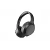 Auriculares GEMBIRD BHP-ANC-01 — supraaurales, con cable y Bluetooth, 20–20000 Hz, cable de 0,8 m, 168 g, negros