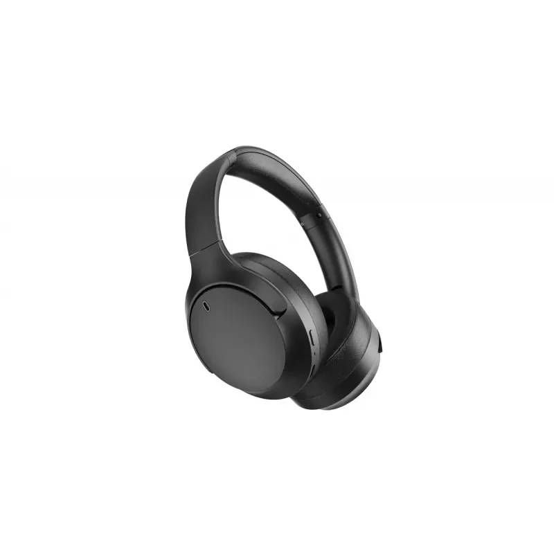 Auriculares GEMBIRD BHP-ANC-01 — supraaurales, con cable y Bluetooth, 20–20000 Hz, cable de 0,8 m, 168 g, negros