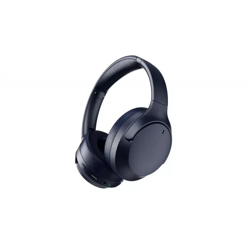 Auriculares GEMBIRD BHP-ANC-01 — supraaurales, con cable y Bluetooth, 20–20000 Hz, cable de 0,8 m, 168 g, negros