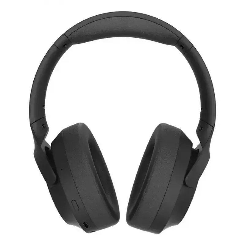 Auriculares GEMBIRD BHP-ANC-01 — supraaurales, con cable y Bluetooth, 20–20000 Hz, cable de 0,8 m, 168 g, negros