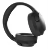 Auriculares GEMBIRD BHP-ANC-01 — supraaurales, con cable y Bluetooth, 20–20000 Hz, cable de 0,8 m, 168 g, negros