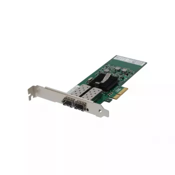 Tarjeta de red Gigabit Fiber PCIe LevelOne, PCIe 4X, 2 x SFP