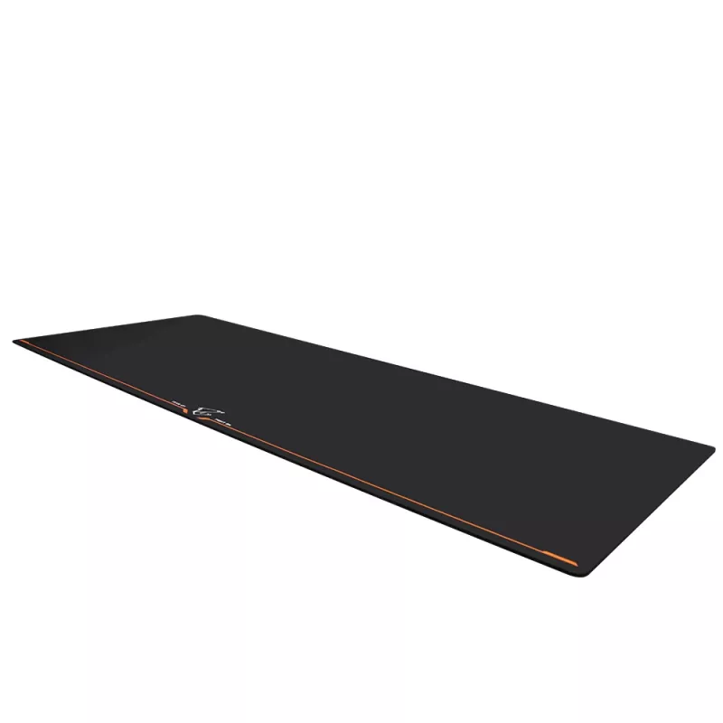 Alfombrilla gaming GIGABYTE AMP900 negra, naranja