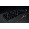 Alfombrilla gaming GIGABYTE AMP900 negra, naranja