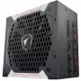 Fuente de alimentación GIGABYTE GP-AP850GM 850 W 20+4 pines ATX ATX negra
