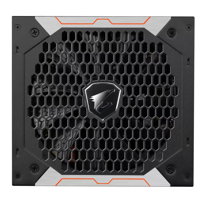 Fuente de alimentación GIGABYTE GP-AP850GM 850 W 20+4 pines ATX ATX negra