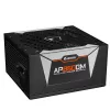 Fuente de alimentación GIGABYTE GP-AP850GM 850 W 20+4 pines ATX ATX negra
