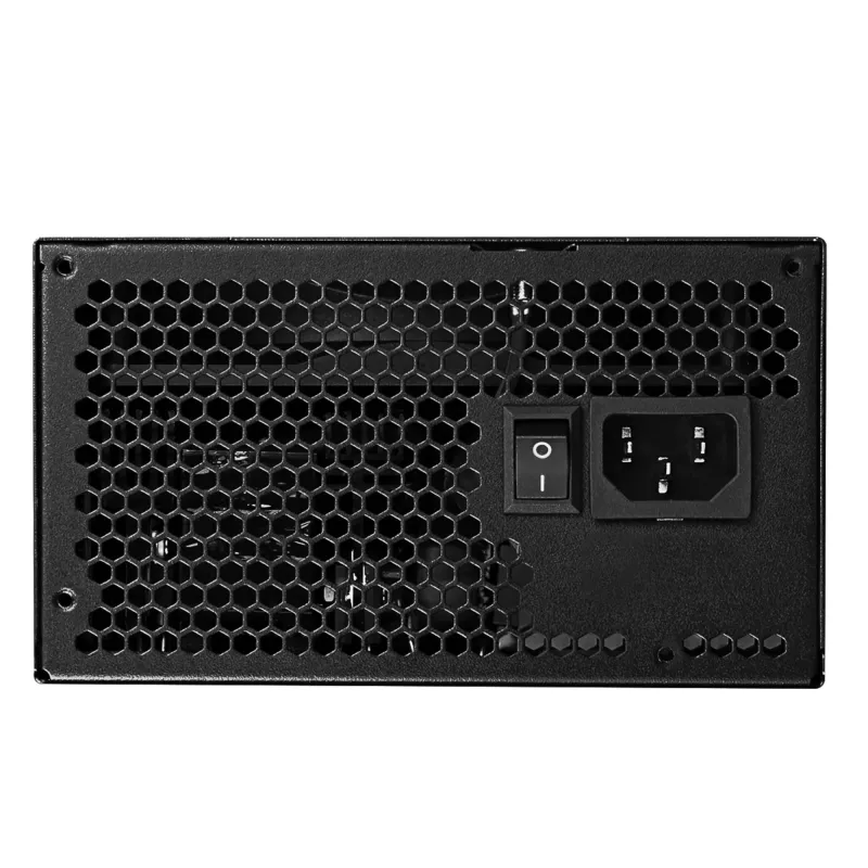 Fuente de alimentación GIGABYTE GP-AP850GM 850 W 20+4 pines ATX ATX negra