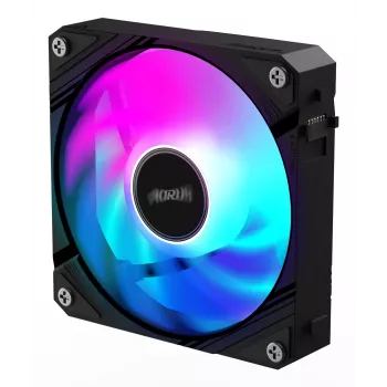 Refrigeración líquida todo en uno GIGABYTE AORUS EZ CHAIN FAN 120 12 cm negra
