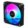 Gigabyte AORUS EZ CHAIN FAN 120 ventilador de caja, 120 mm, negro, GP-ECFAN1201