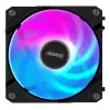 Gigabyte AORUS EZ CHAIN FAN 120 ventilador de caja, 120 mm, negro, GP-ECFAN1201