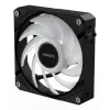 Gigabyte AORUS EZ CHAIN FAN 120 ventilador de caja, 120 mm, negro, GP-ECFAN1201