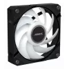 Gigabyte AORUS EZ CHAIN FAN 120 ventilador de caja, 120 mm, negro, GP-ECFAN1201