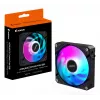 Gigabyte AORUS EZ CHAIN FAN 120 ventilador de caja, 120 mm, negro, GP-ECFAN1201
