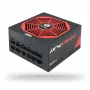 Fuente de alimentación Chieftec PowerPlay 1050 W 20+4 pines ATX PS/2 negra, roja