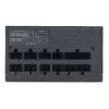 Fuente de alimentación Chieftec PowerPlay 850 W 20+4 pines ATX PS/2 negra, roja