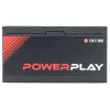 Fuente de alimentación Chieftec PowerPlay 850 W 20+4 pines ATX PS/2 negra, roja