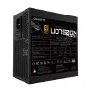Fuente de alimentación GIGABYTE UD750GM PG5 750 W 20+4 pines ATX ATX negra