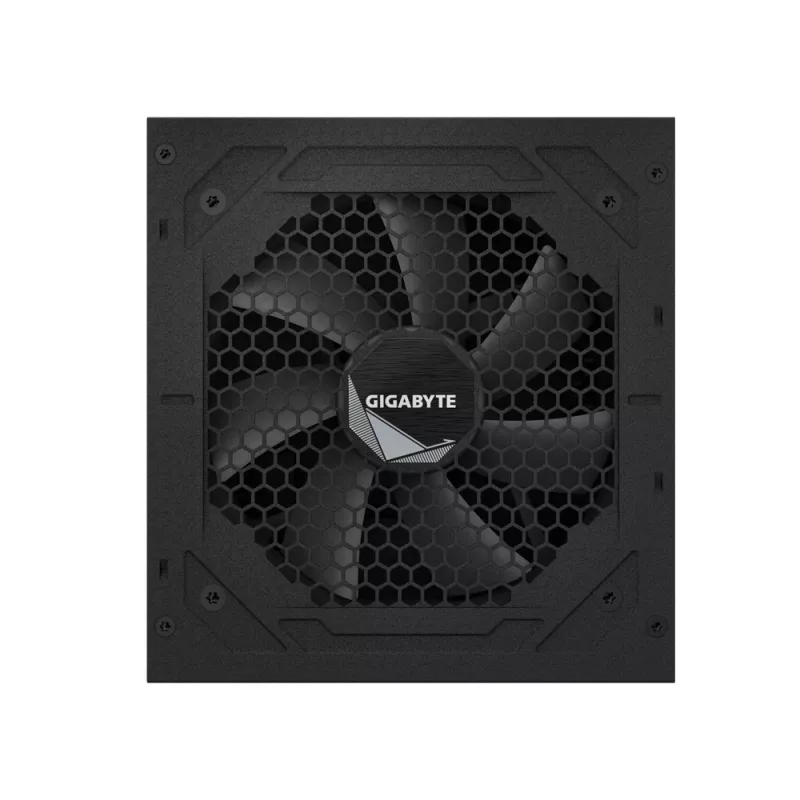 Fuente de alimentación GIGABYTE UD750GM PG5 750 W 20+4 pines ATX ATX negra
