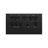 Fuente de alimentación GIGABYTE UD750GM PG5 750 W 20+4 pines ATX ATX negra