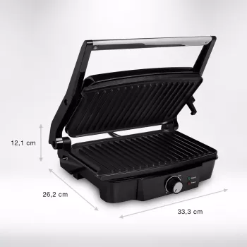Parrilla de contacto Tristar GR-2852