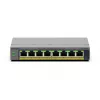NETGEAR GS108EP gestionado L2/L3 Gigabit Ethernet (10/100/1000) gris