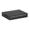 NETGEAR M4250-40G8XF-PoE++ gestionado L2/L3 Gigabit Ethernet (10/100/1000) Power over Ethernet (PoE) 2U negro