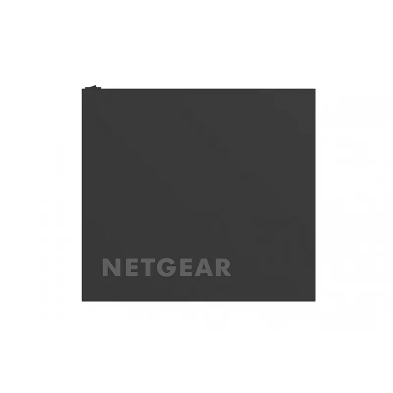 NETGEAR M4250-40G8XF-PoE++ gestionado L2/L3 Gigabit Ethernet (10/100/1000) Power over Ethernet (PoE) 2U negro