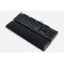 Reposamuñecas GLORIOUS GSW-100-STEALTH — espuma, negro, 430×100×13 mm