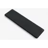 Reposamuñecas GLORIOUS GSW-100-STEALTH — espuma, negro, 430×100×13 mm