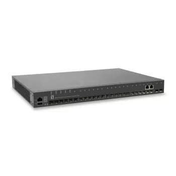 Switch gestionado LevelOne KILBY 28 puertos L3 Lite