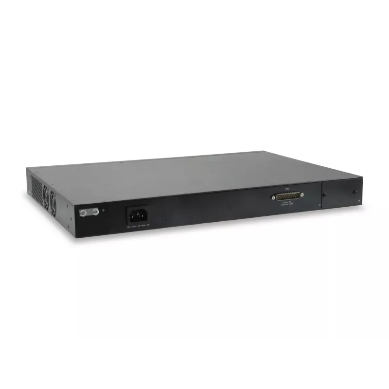 Switch gestionado LevelOne KILBY 28 puertos L3 Lite