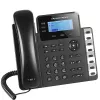 Teléfono IP Grandstream GXP1630 negro gris