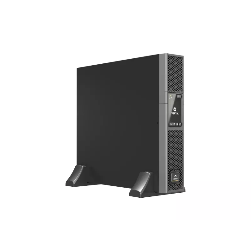 Sistema de alimentación ininterrumpida (SAI) Vertiv Liebert GXT5 doble conversión (online) 3 kVA 3000 W 7 salidas AC