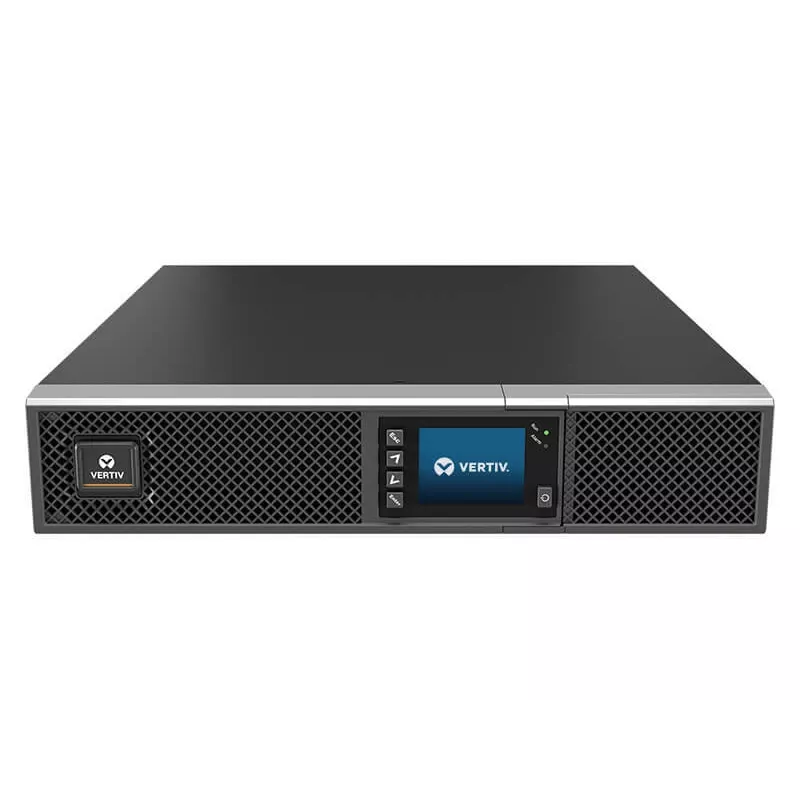 Sistema de alimentación ininterrumpida (SAI) Vertiv Liebert GXT5 doble conversión (online) 3 kVA 3000 W 7 salidas AC