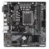 Placa base GIGABYTE H610M H V2 DDR4 - Compatible con Intel Core de 14.ª generación, VRM digital híbrido 6+1+1, hasta 3200 MHz DDR4 (OC), 1x PCIe 3.0 M.2, GbE LAN, USB 3.2 Gen 1