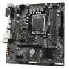 Placa base GIGABYTE H610M H V2 DDR4 - Compatible con Intel Core de 14.ª generación, VRM digital híbrido 6+1+1, hasta 3200 MHz DDR4 (OC), 1x PCIe 3.0 M.2, GbE LAN, USB 3.2 Gen 1