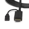 Cable convertidor activo HDMI a VGA StarTech.com de 10 ft - Adaptador HDMI a VGA - 1920x1200 o 1080p