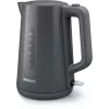 Hervidor eléctrico Philips serie 3000 HD9318/10 1,7 L 2200 W gris